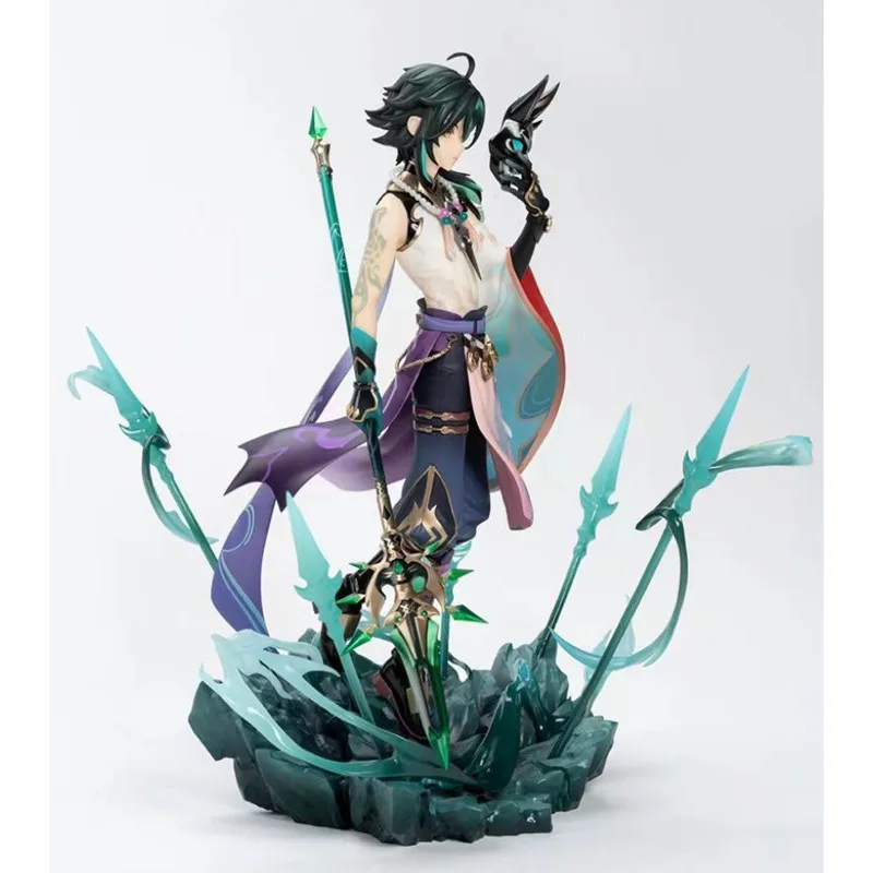 Продажа Фигурка аниме «якша», 27 см