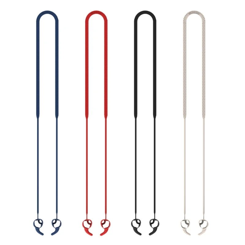 DXAB мягкий силиконовый специальный противоскользящий дизайн спортивный ремешок