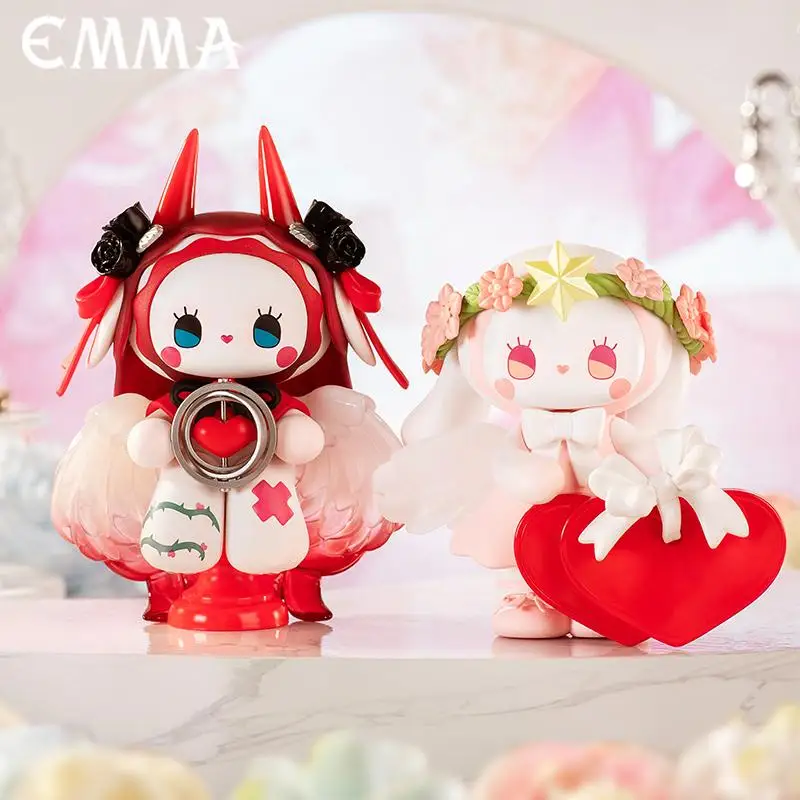 Фото EMMA Secret Forest Beloved Series слепая коробка игрушки Kawaii аниме фигурка Caixa Caja сюрприз Mystery Box куклы подарок для девочек №4