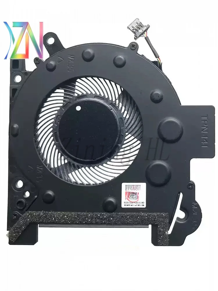Фото Для HP TPN-W141 13-AR 13-AR0077AU 13-AR0109 Вентилятор L53434-001 №2