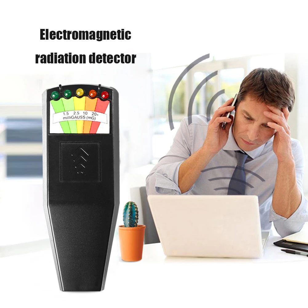 Измеритель K2 EMF устройство для измерения уровня радиации в электромагнитном поле