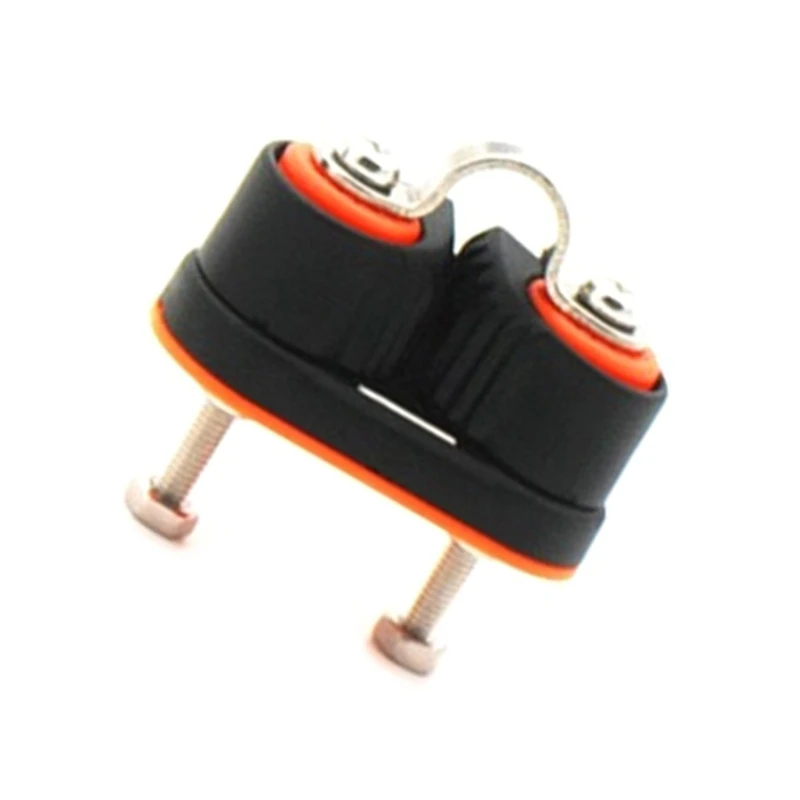 Подшипниковый подшипник для каяка кулачки веревка проволока Fairlead парусный спорт