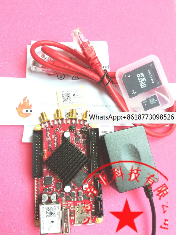 

Spot IZD0007 28 Red Pitaya STEMlab 125-14 Starter Kit Fire Dragon Fruit Development Board Kit