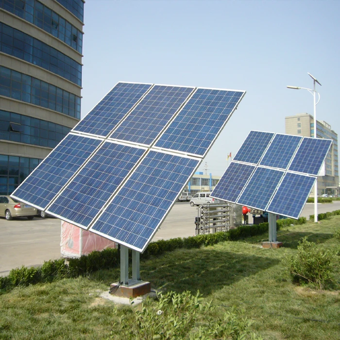 Прямая поставка с завода Солнечный контроллер 2-осевой трекер поворотные приводы