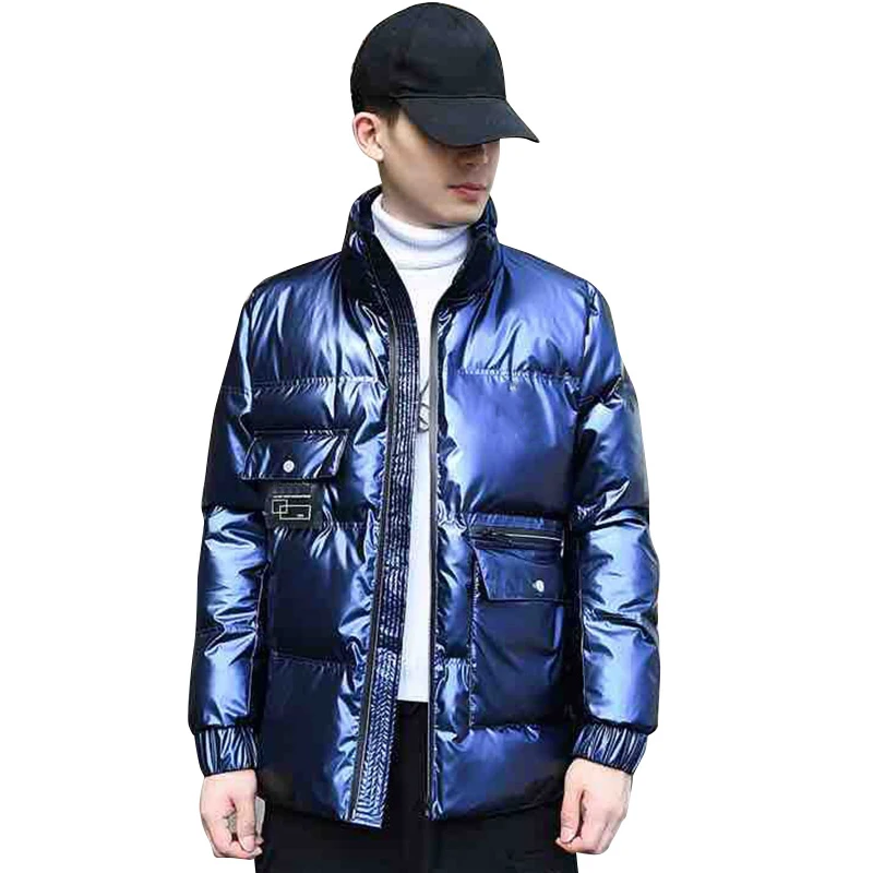 Winter  Starbags this long 2022 white down jacket with thick waterproof down jacket is very fashionable and top quality