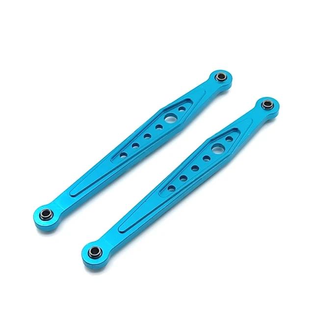 

Metal Rear Upper Link Rod Pull Rod for Wltoys 12428 12428-A B C 12423 12429 FY03 1/12 RC Car Upgrades Parts,Blue