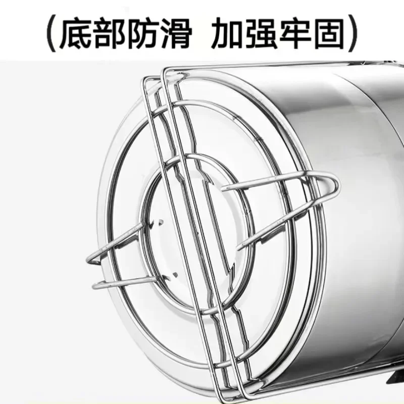 Многослойный Ланч-бокс из нержавеющей стали 304 с теплоизоляцией портативное