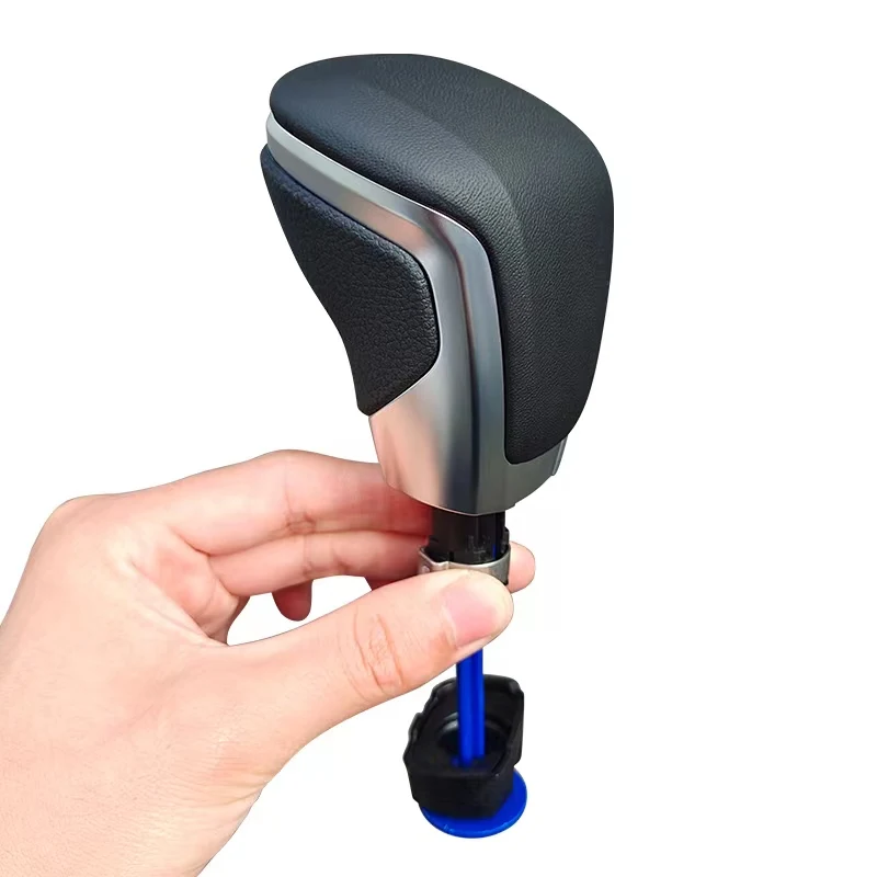 Для VW Tiguan L 2017 2018 2019 Автоматическая Ручка головки рычага рукоятка для