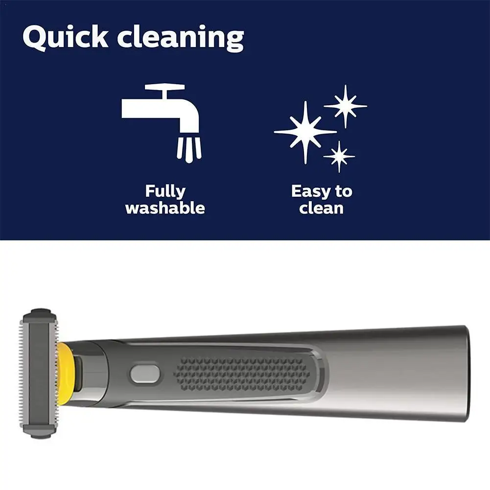 

2022 NEW Wireless Rechargeable Precision Shaver Hair Trimmer Beard Trimmer Shaving Machine Electric Razor Men Dropshipping