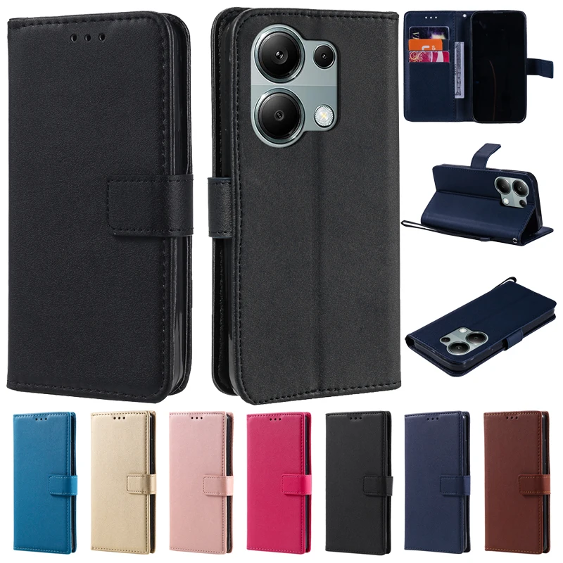 Чехол-книжка из овечьей кожи для Huawei P10 lite P9 P8 Lite 2017 P 10 9 кожаный чехол с магнитной