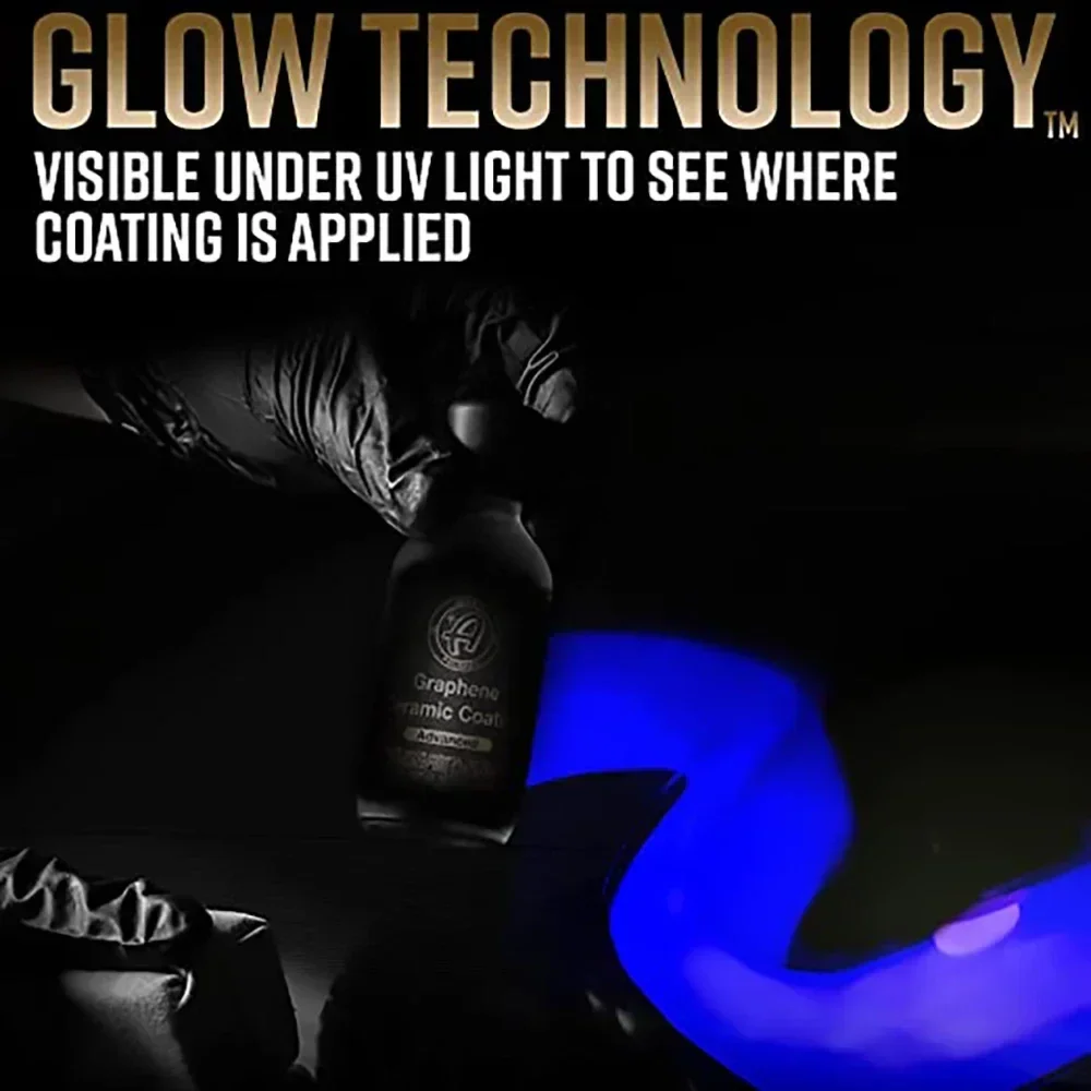 Графеновое керамическое покрытие 10H для профессионалов в автомобиле 9 + лет