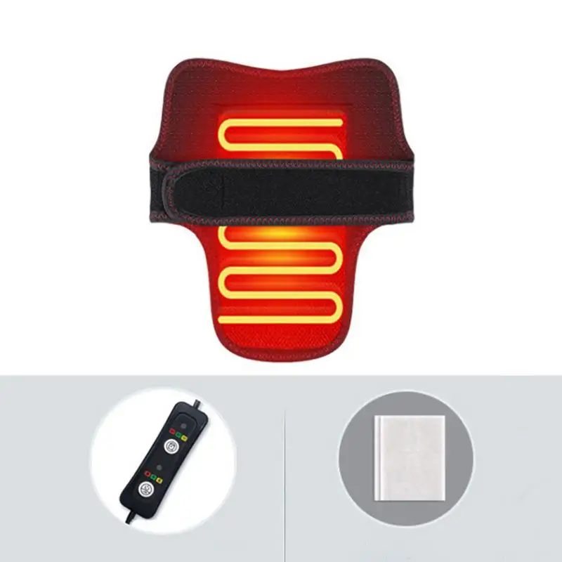 Электрическая грелка для шеи с питанием от USB электрическая портативная