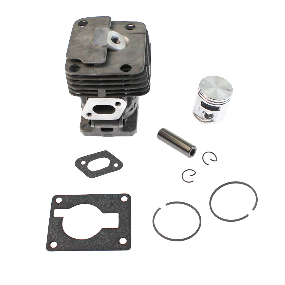 Набор поршней цилиндра 35 мм 4134 020 1221 подходит для кустореза Stihl FS120 2-Mix FS120R