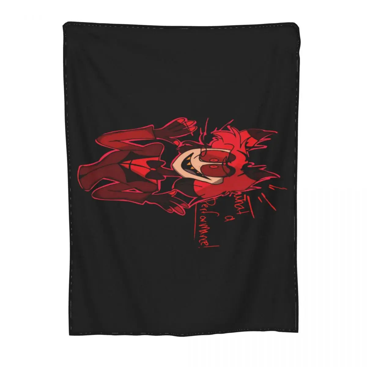 Hazbin Khach San Ao Thun размер Xs3XL чехол для женщин и мужчин высокое качество женский