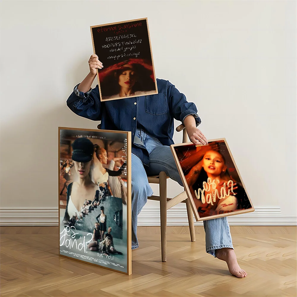 Настенные наклейки А-ArianaS G-GrandeS