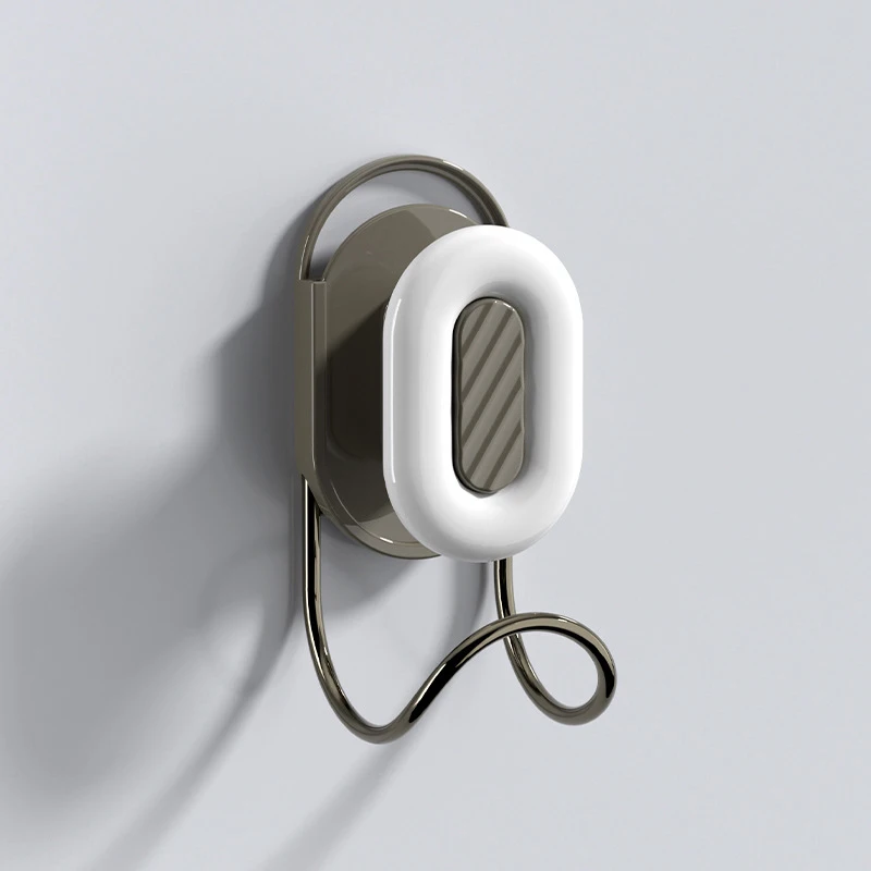 

Настенное подвесное полотенце, регулируемый органайзер для раковины, крючок, универсальная полка для хранения раковины без перфорации