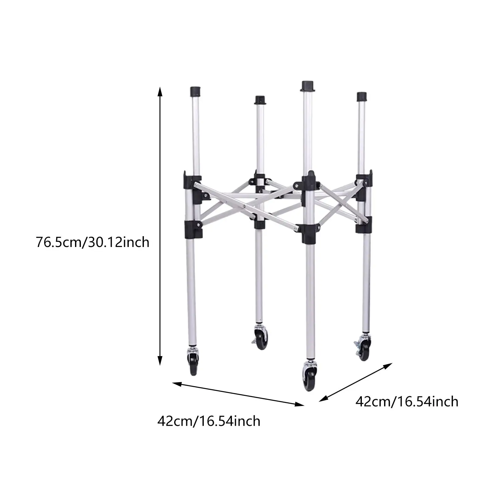Тележка для теннисных мячей Спортивная обучающая тележка с роликами из