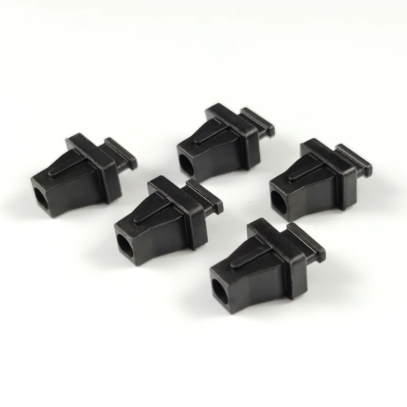 1000PCS/Lot Silicone SC Fiber Optical Port Protector Cover SC Port  Dustproof End Plug