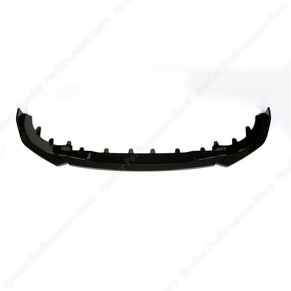 Эффективный стильный сплиттер для переднего бампера спойлер BMW G42 защитный