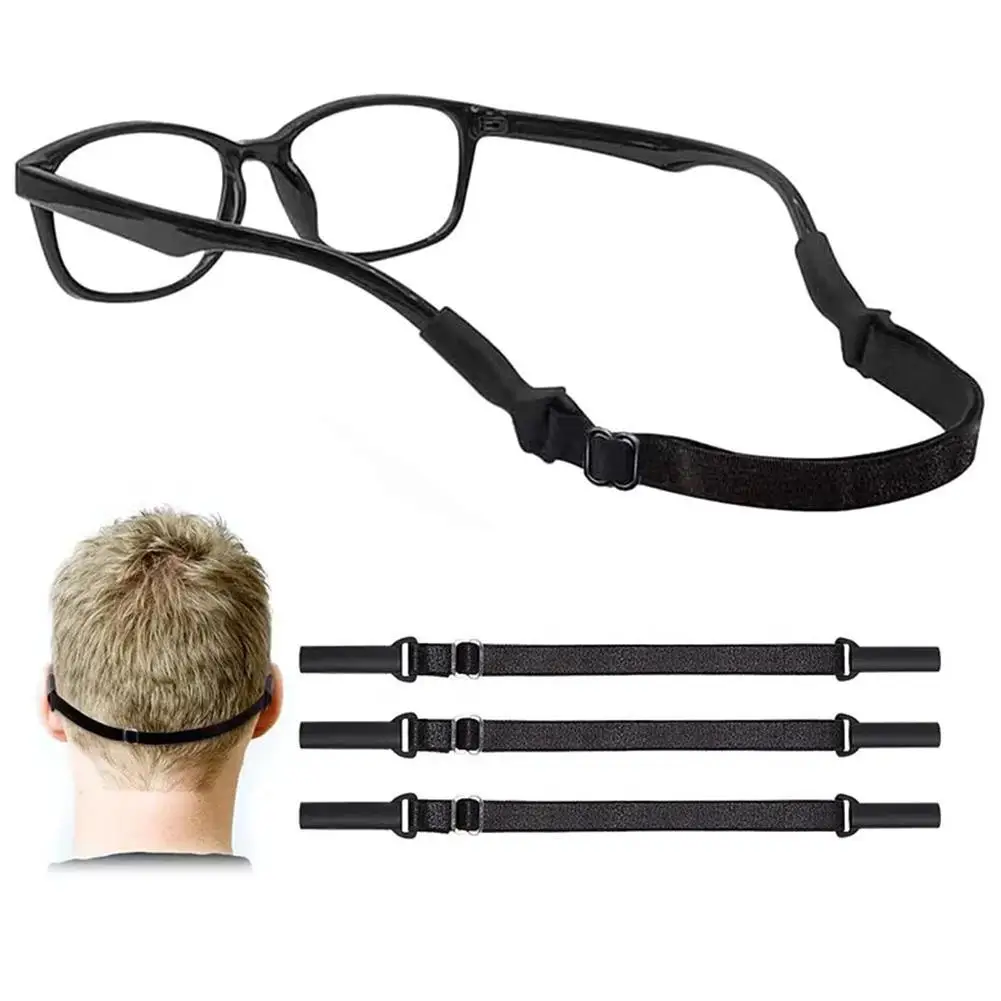 

2 шт., регулируемый шнур для очков