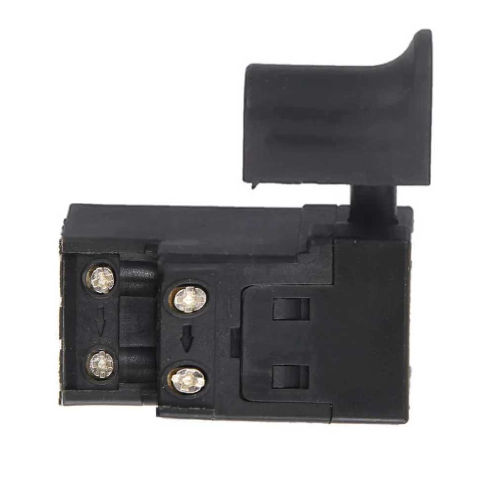 Угловая шлифовальная машина перфоратор переключатель триггера Электрический