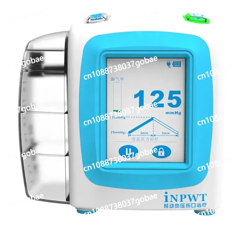 Медицинское устройство для терапии ран отрицательного давления использующее в