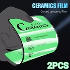 Мягкая Керамическая пленка для Redmi Note 9 10 Pro Max 10S 9T 9S 9C 8T 7A, защитные пленки для экрана Xiaomi Mi Poco X3 Pro F3 M3 10T, 2 шт.