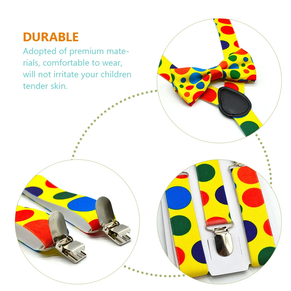 Рисунок 2 - Реквизит для костюма клоуна галстук-бабочка