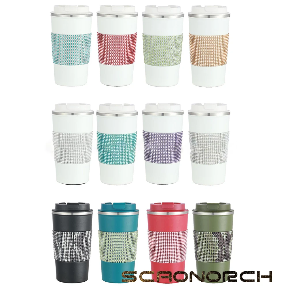 

Кружка-термос из нержавеющей стали, с двойными стенками