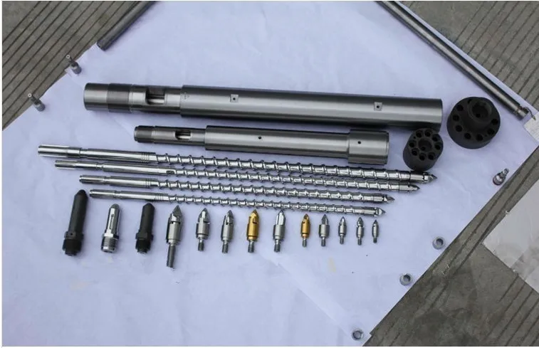 

Injection Extruder Screw Barrel Customize Service