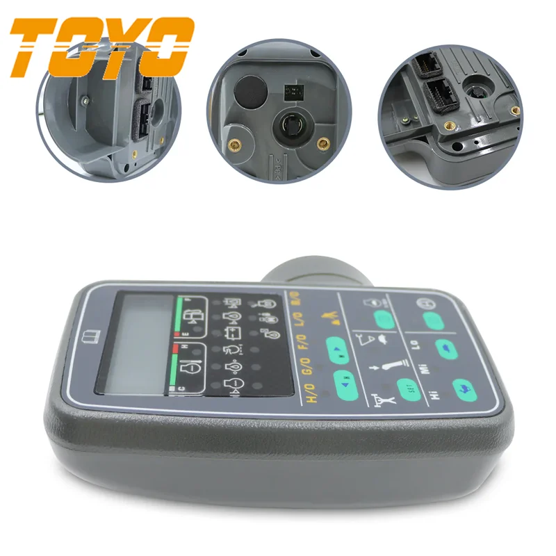 TOYO PC-6 6D95 монитор экскаватора для Komatsu 7834-70-4000 7834-70-4001 7834-70-4002 7834-70-6000 7834-70-60