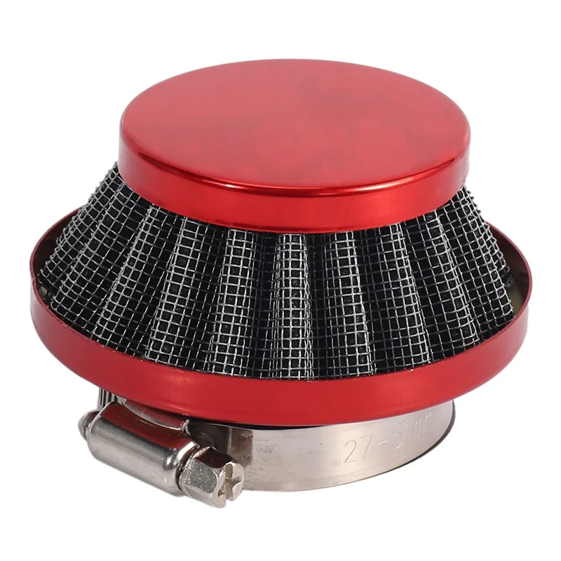 2 шт. 44 мм воздушный фильтр для 47Cc 49Cc 2-тактный мини-внедорожник Atv квадроцикл набор