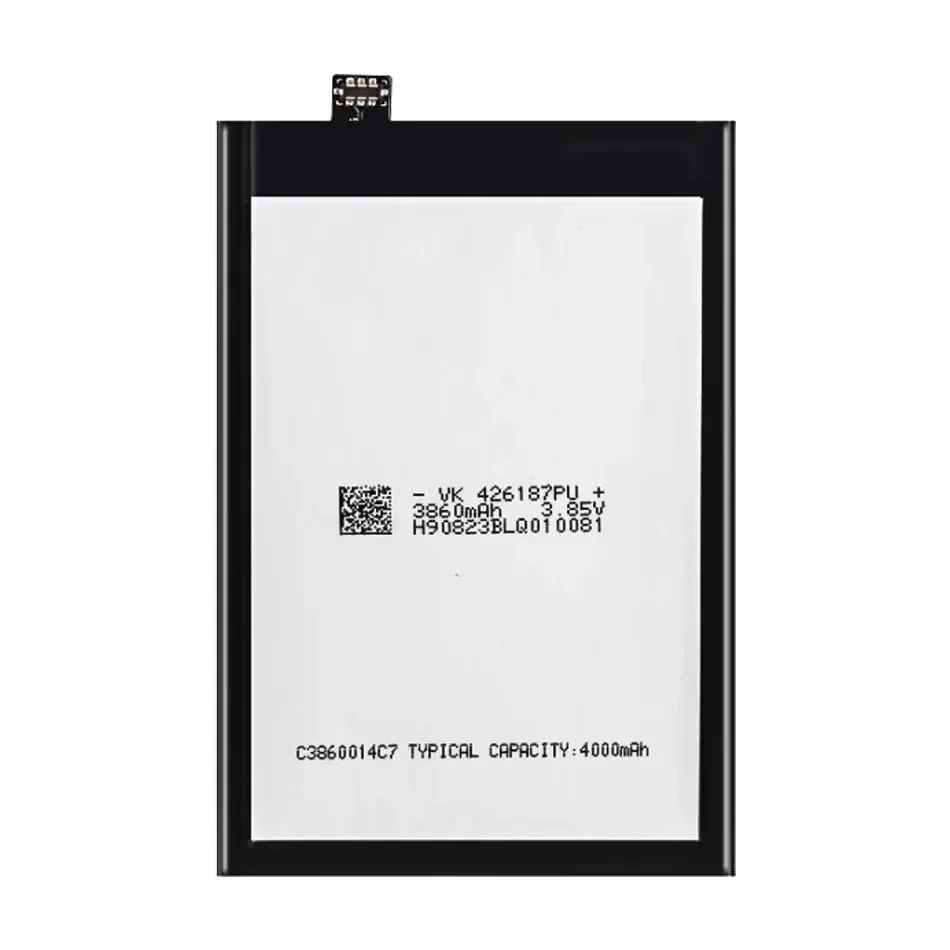 Аккумулятор для мобильного телефона Alcatel One Touch TLP038C7 4000 мАч