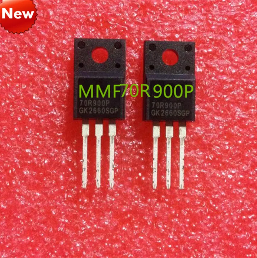 

New MMF70R900P 70R900P TO-220F 700V 5A