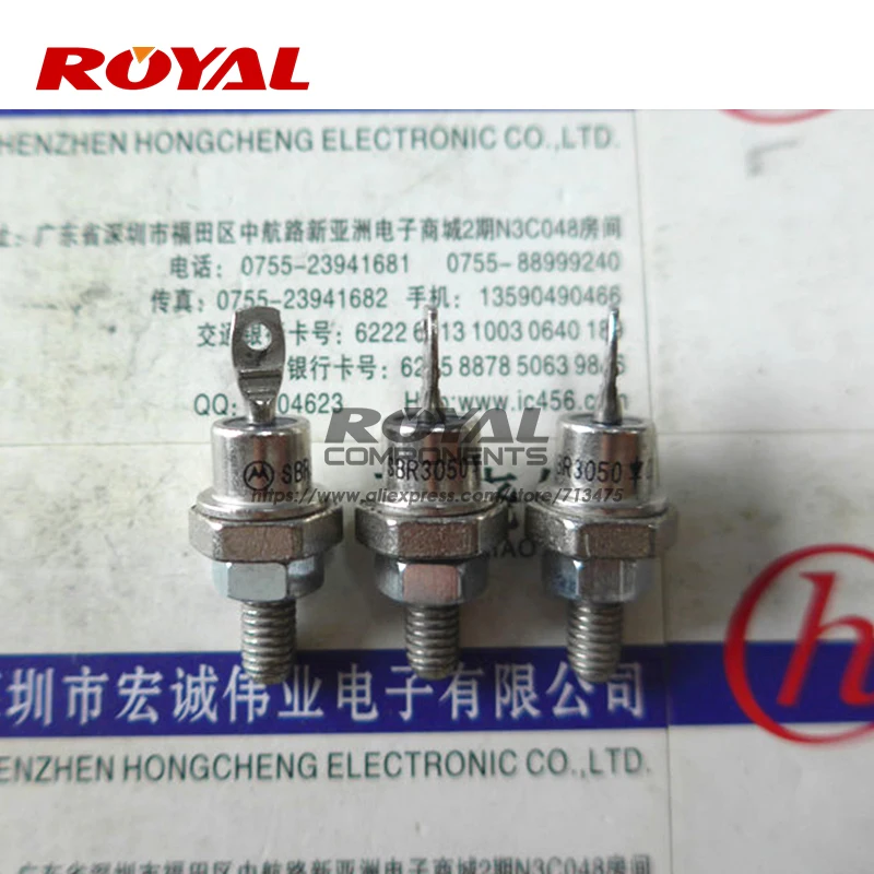 MBR3545 JAN1N5816 SBR3050 MBR3545 JAN1N5816 SBR3050