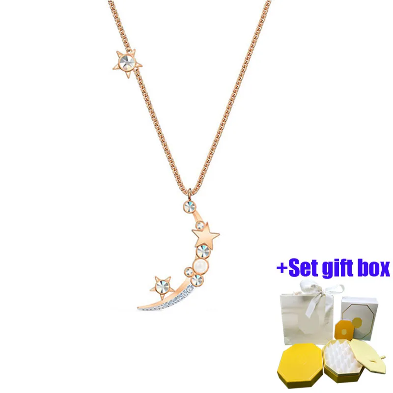 

Fashionable and charmiHigh Quality Necklace with Original Engraved Woman Fashion Jewelry Gift Party Party Jewelry Free Shipping