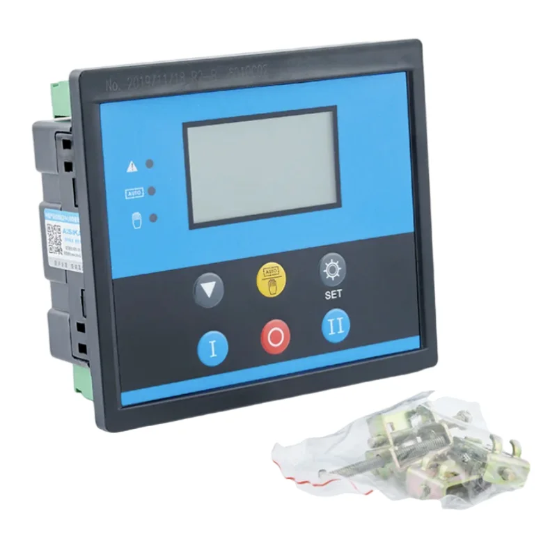 SKR2-B Модуль контроллера генератора AISIKAI SKR2-A Модель управления ЖК-дисплеем