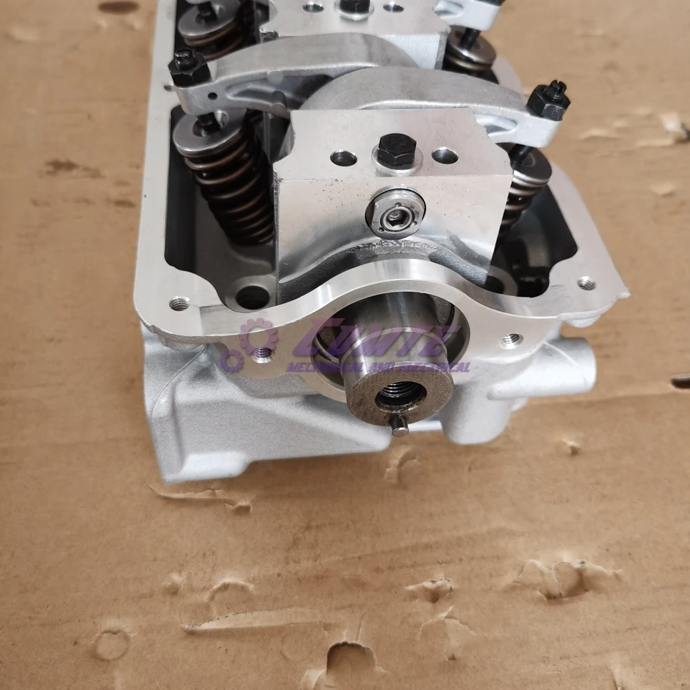 Фото Новая полностью собранная головка блока цилиндров SOHC F8CV для CHEVROLET Matiz 0.8L, Spark 0.8L, 8V, номера 96642708, 96316210, 96642705 №5