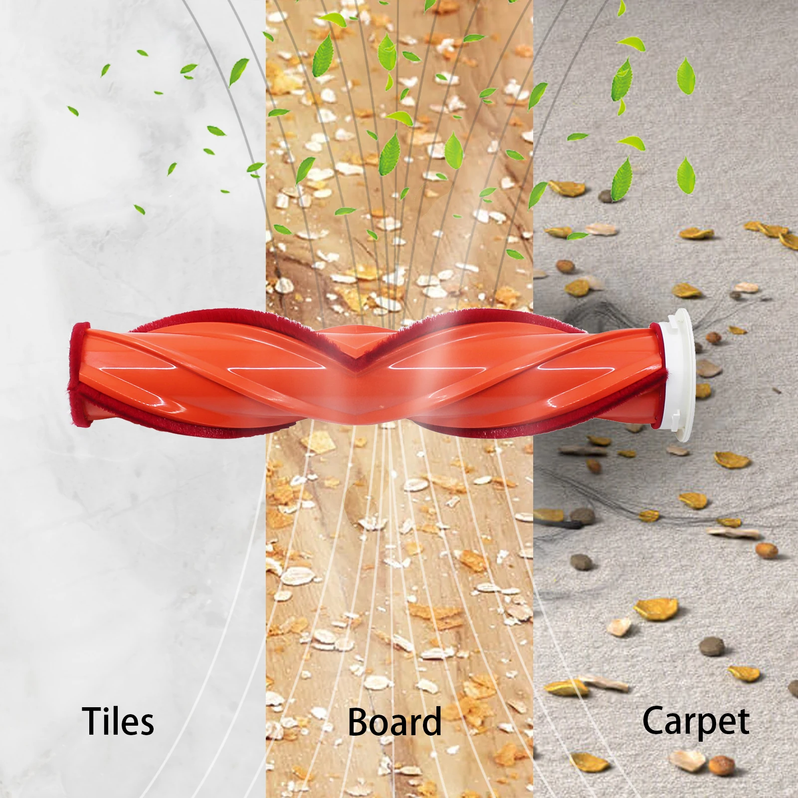 Запчасти для пылесоса Xiaomi