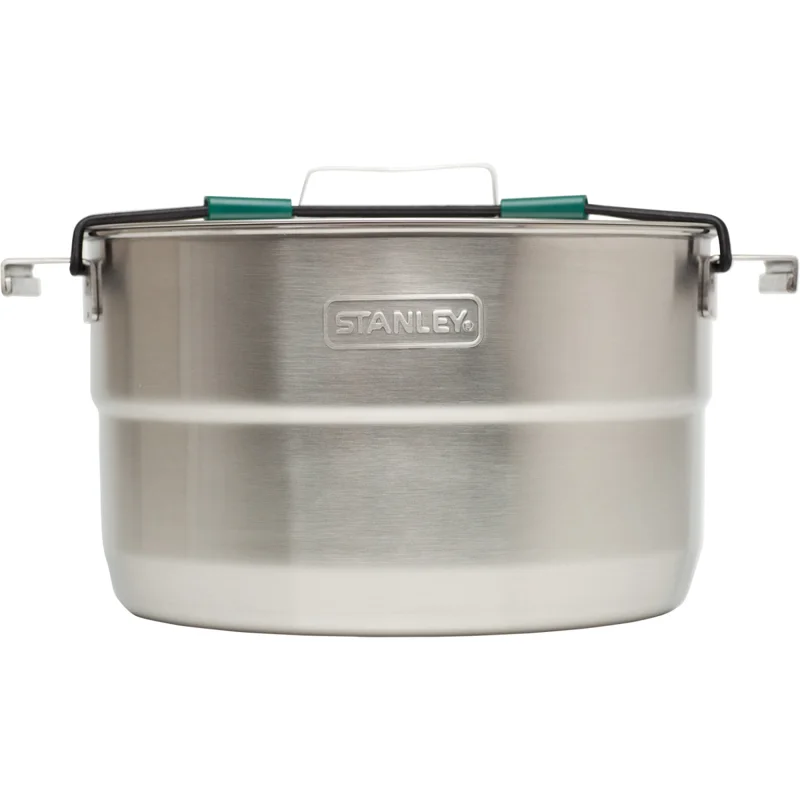 

Набор посуды для кемпинга для четырех, комплект для сборки из 21 предмета