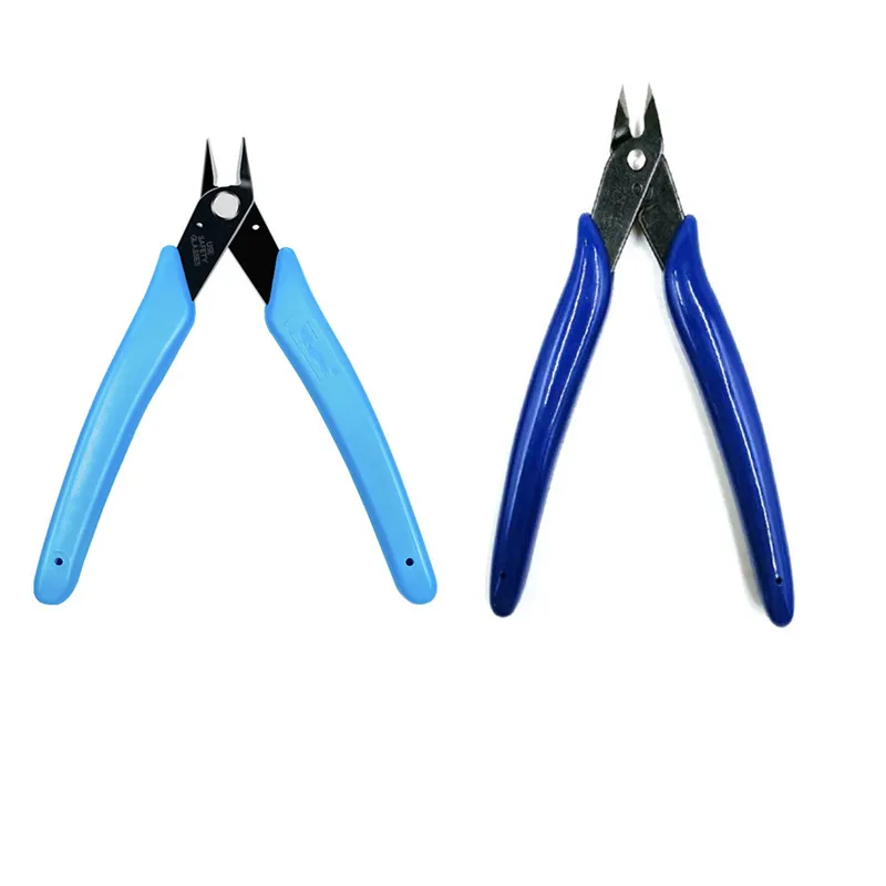 

170 Wishful Clamp Pliers Model Plier Wire Plier Cut Line Stripper Crimper Crimping Tool Cable Cutter Stainless Steel Nipper