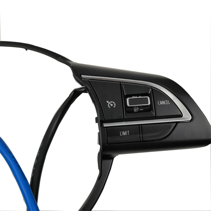 Многофункциональные автомобильные кнопки круиз-контроля регулировки громкости