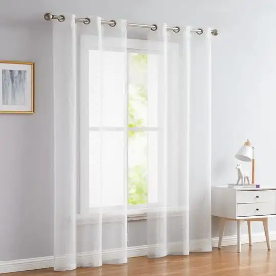 

Light Filtering Curtain Panel, 76" x 84" (2 Panels)