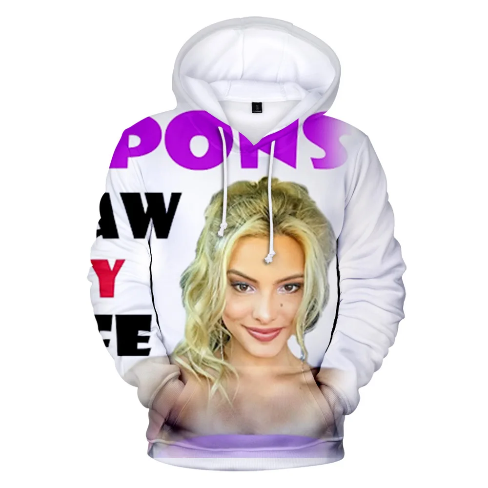 

Men Women Lele Pons Sweatshirt Internet Celebrity Lele Pons Hoodies Hip Hop Boy Girl Harajuku Tracksuit Clothes
