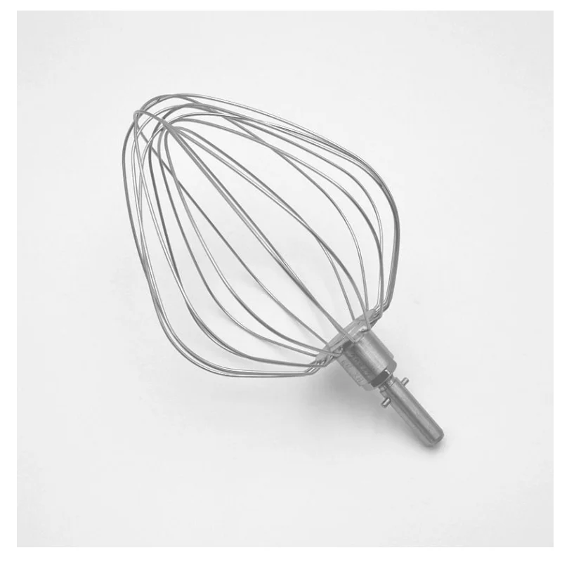 New Mixer Egg Beater for KENWOOD KVL4100 KMM770 KMM710 KVL40 Replacement Stainless Steel Egg Beater