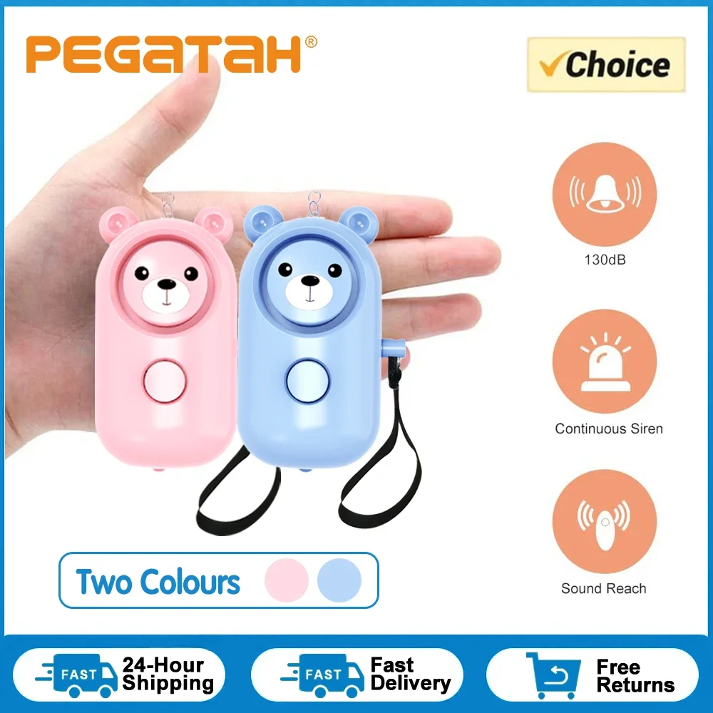 Индивидуальная Сигнализация Безопасности Db Для Девочек Женский Браслет