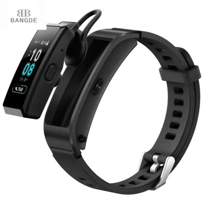 

Оригинальная гарнитура Talkband B5, фитнес-трекер, бизнес смарт-браслет для P30