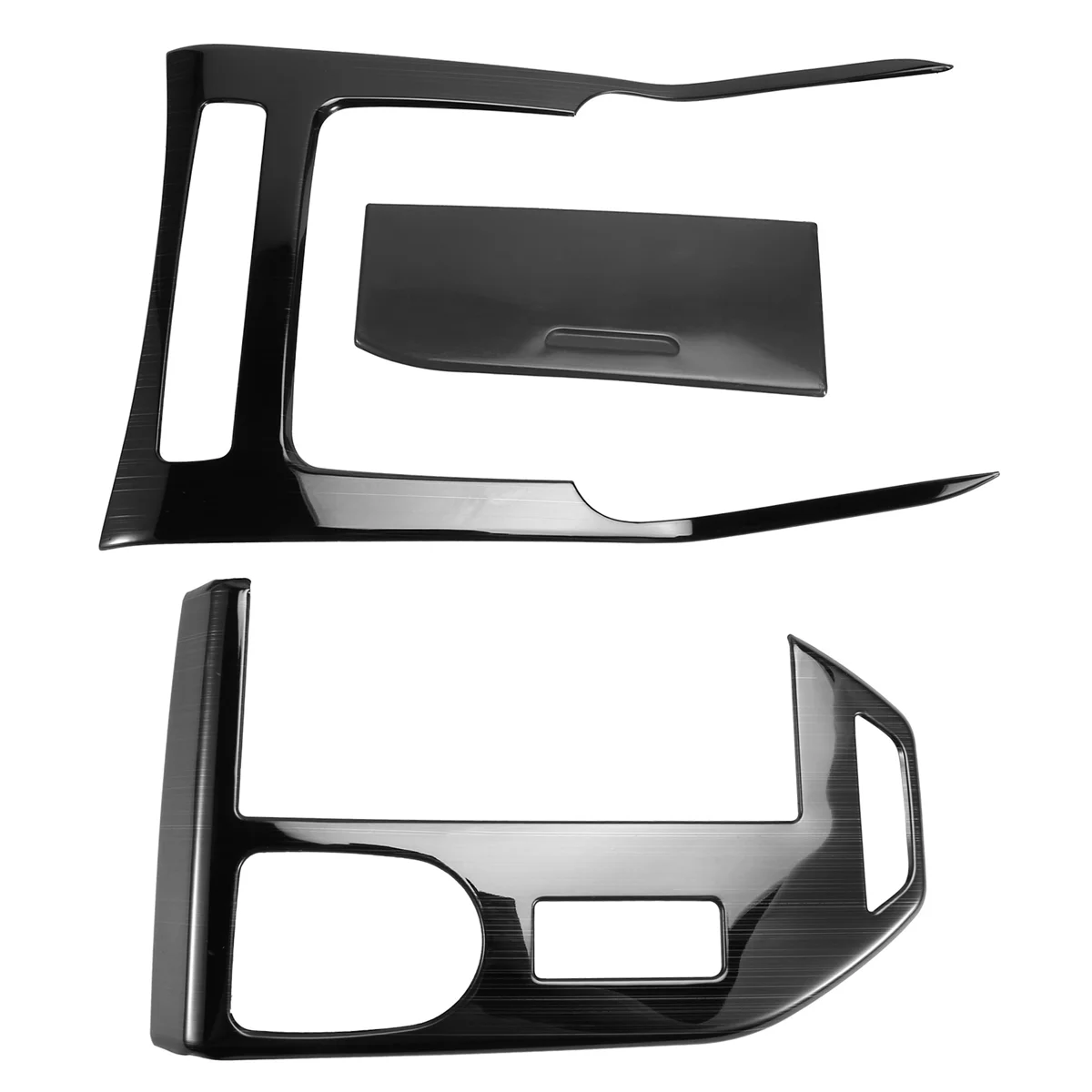 Для Haval H6 3-го поколения 2021-2023 Автомобильная центральная консоль панель