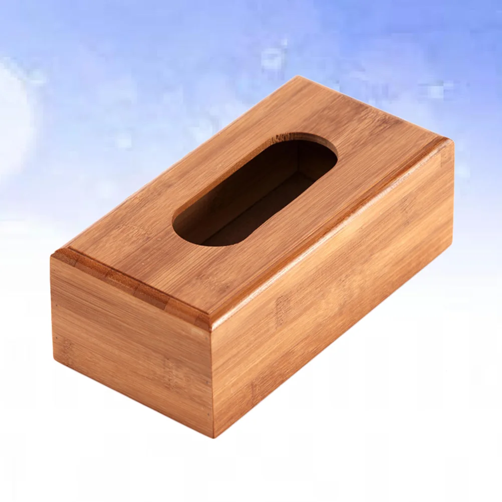 

1 pc Household Car Tissue Box Paper Storage Box Napkin Box Tissue Holder for Table Toilet Car House