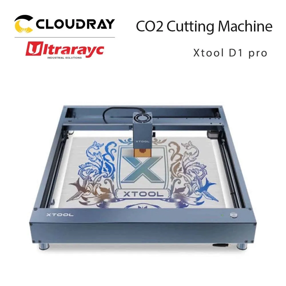 

Ultrarayc xTool D1 Pro 10W/20W DIY Laser Engraving & Cutting Machine Higher Accuracy Diode Mopa Laser Marking Machine